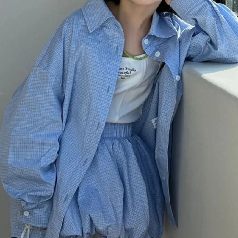 

Child Casual Suit Spring Summer Autumn Outfit Baby Clothes 3-16Y Fashion Baby Girl Clothes Set Shirt+Tutu Skirt 2PCS Kids Teens