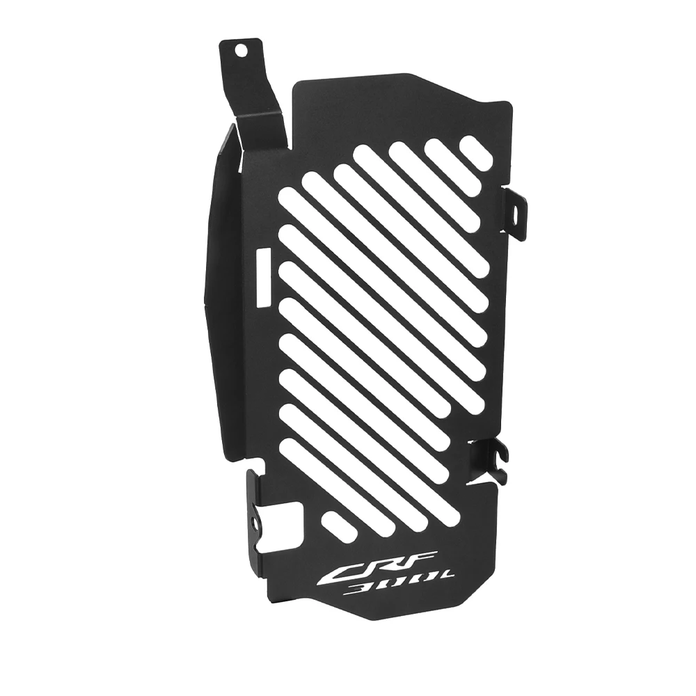 CRF300L المبرد الغطاء الواقي مصبغة الحرس حامي الملحقات لهوندا CRF300L CRF300 CRF 300 L300L 2021-2025 دراجة نارية