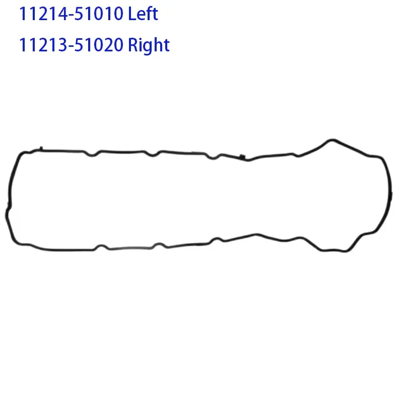 pour-toyota-land-cruiser-vdj79-45t-1vdftv-v8-joints-de-couvercle-de-soupape-oem-11214-51010-11213-51020