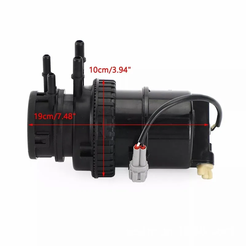 U212-13-480B AB399155DD I500259107 Oil-water Separator Assembly