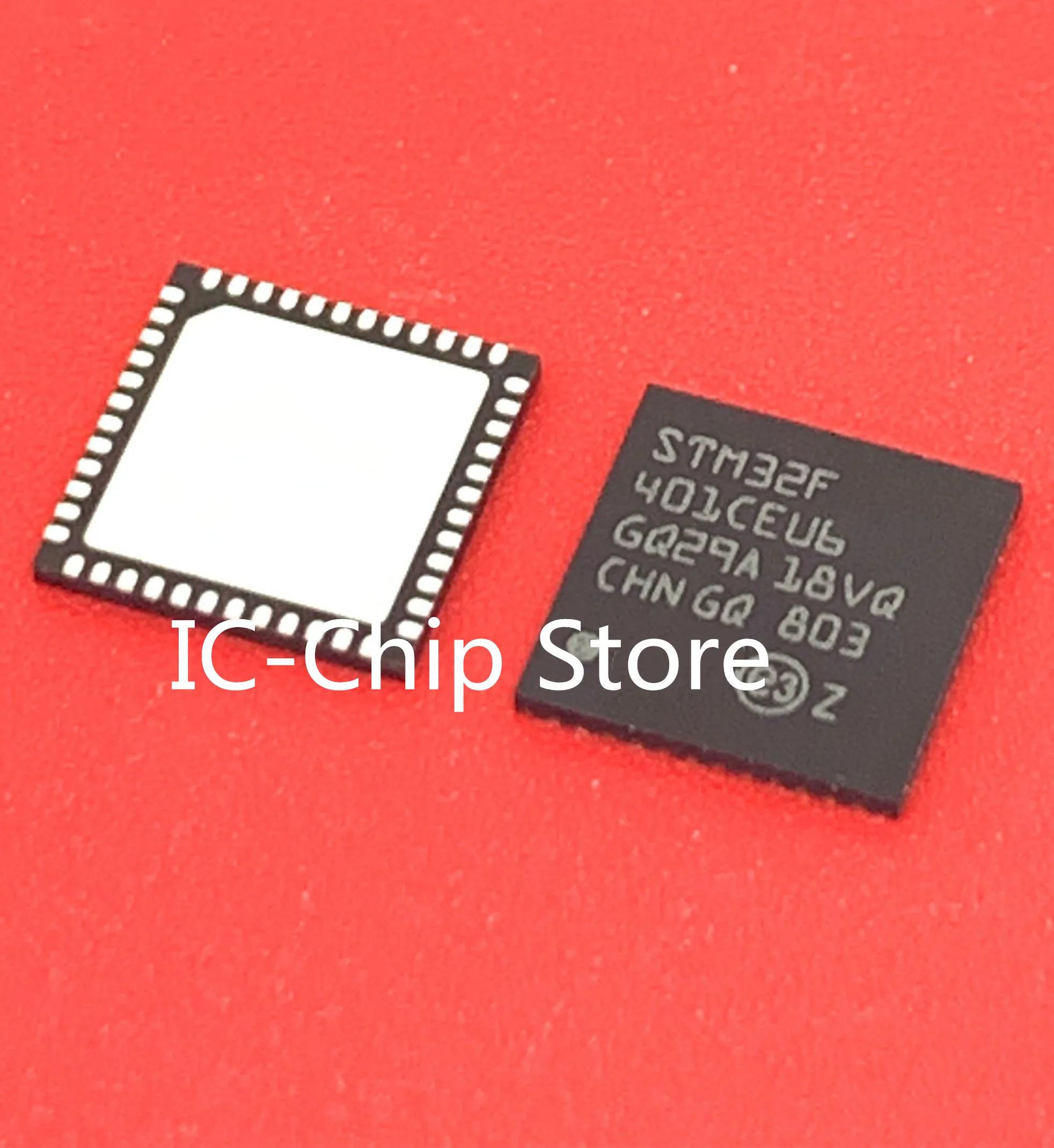 

1 шт. ~ 50 шт./лот STM32F401CEU6 VFQFN48 новый оригинал