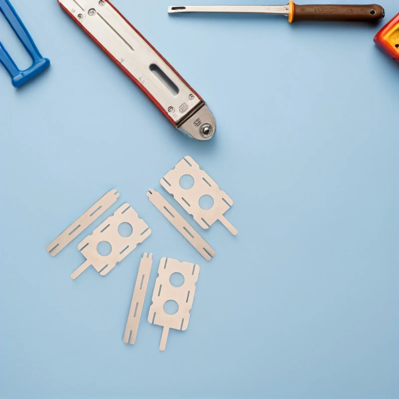 Battery Nickel Strip 0.15mm Thickness Welding Sheet High Purity Electrical Connection for Battery Replacement