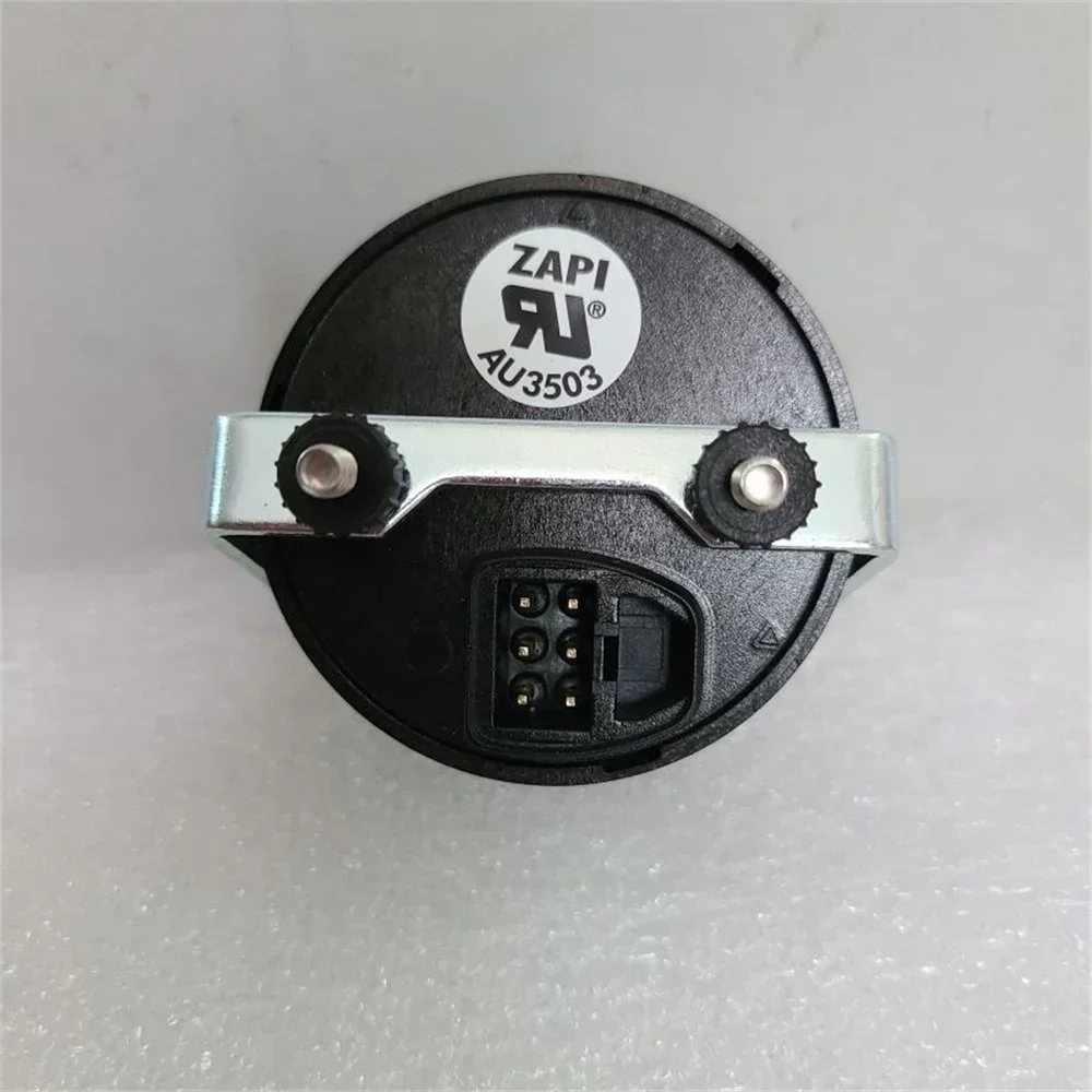 Индикатор напряжения аккумулятора, монитор ZAPI F04232B MDI CAN 12 В, электрический вилочный погрузчик, штабелер для поддонов, датчик батареи