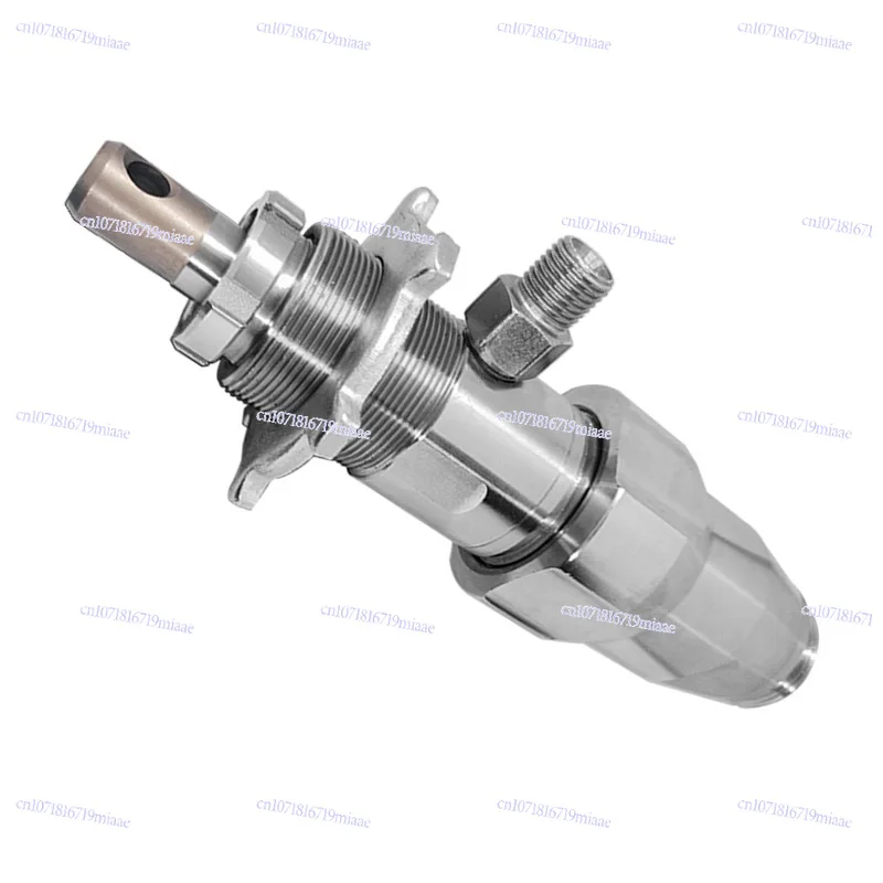 Airless Paint Sprayer Body Assembly 395495PC Compatible with 17C487 17C721 248204 - Pump Assembly for Painting Equipment