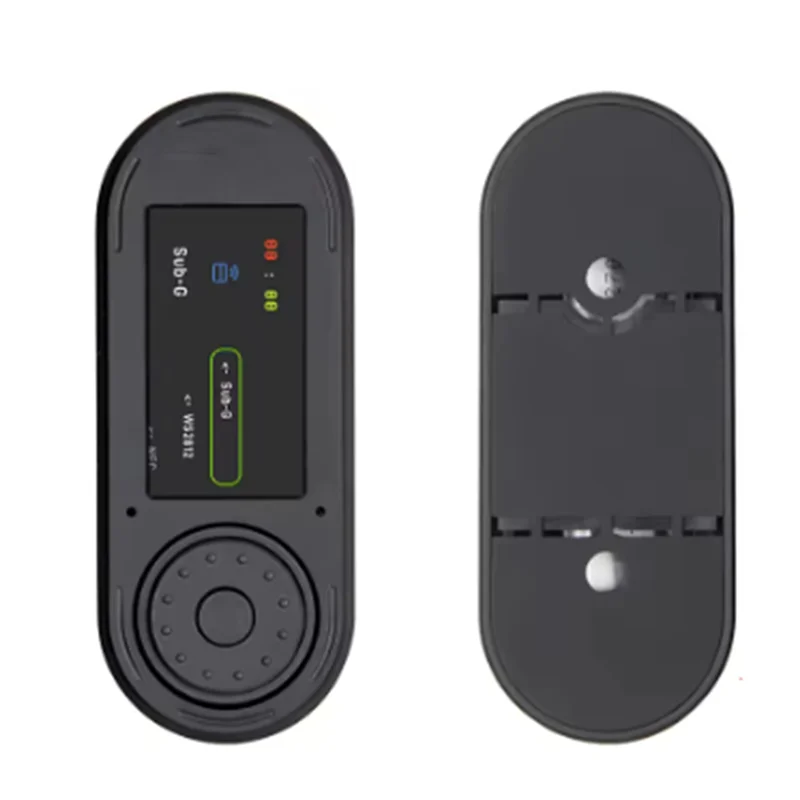 أفضل العروض T-Embed ESP32-S3 CC1101 جهاز إرسال واستقبال الترددات اللاسلكية منخفضة الطاقة Sub-1 Ghz جهاز إرسال واستقبال الترددات اللاسلكية Sub-1 Ghz