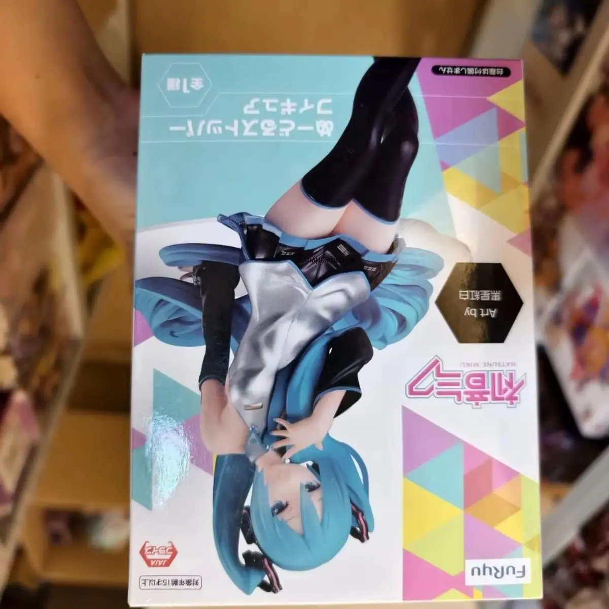 100-in-stock-furyu-noodle-stopper-figure-vocaloid-hatsune-miku-collection-series-anime-figure-model-toys