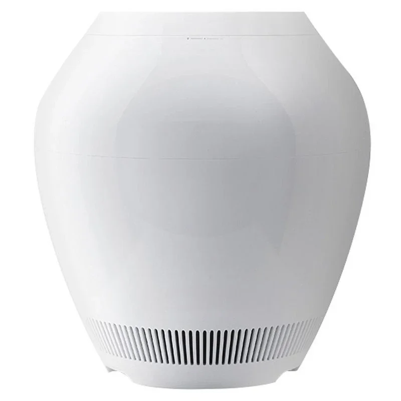 Triple Purification Purification Humidifier White