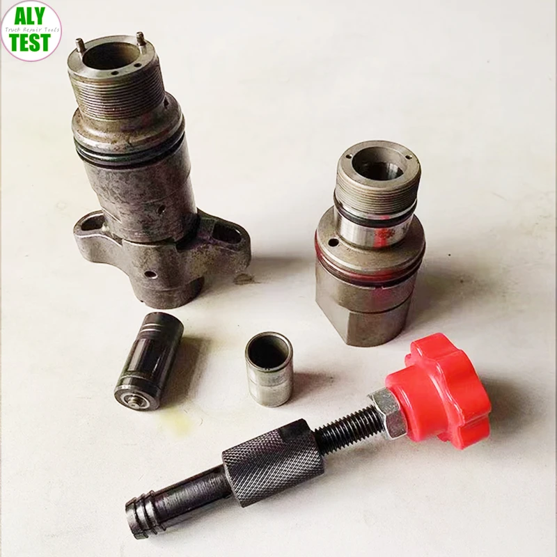 

For CAT C7 C9 C-9 3126B Diesel Common Rail Injector Plunger Puller HEUI Dismounting Repair Tool