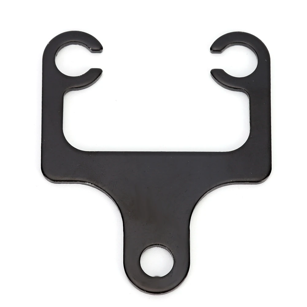 Universal  Motorcycle Scooter Instrument Speedometer Mount Odometer Tachometer Fixing Gauge Iron Bracket Holder Stand Support