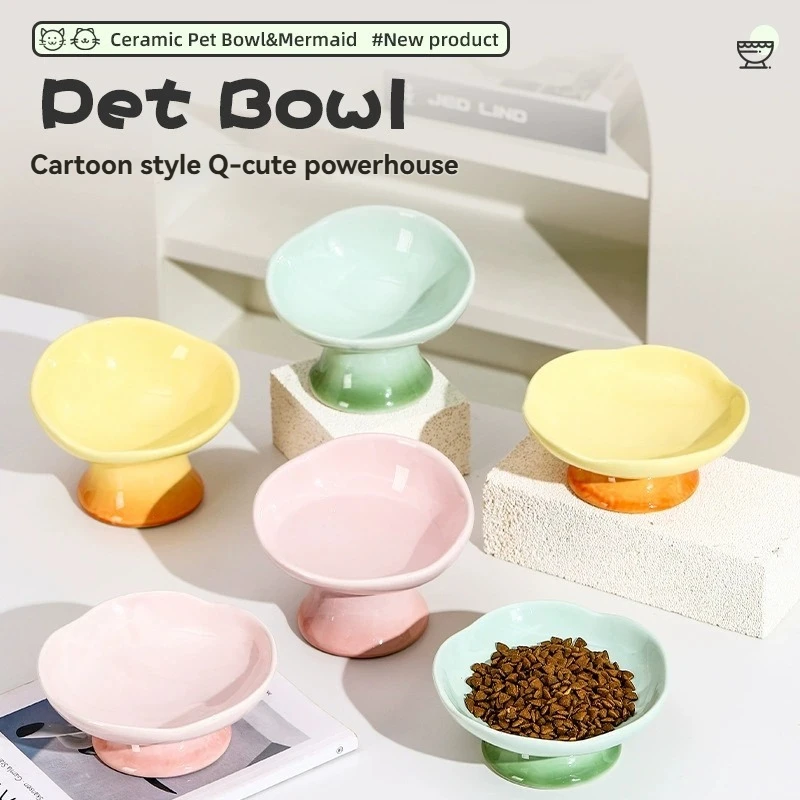 Thumbnail 2 - #8 Top 40 Elevated Cat Feeding Bowls Worth Buying In 2026