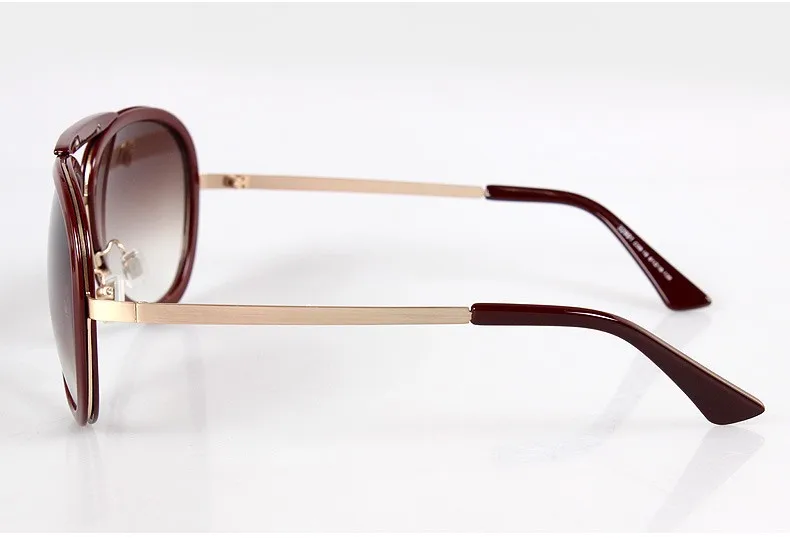 Sommer Stil Sonnenbrille Frauen Marke Designer Gläser UV Proof Sonnenbrille Neue Ankunft Brillen Moda Oculos De Sol Feminino 32901A – Detail 23