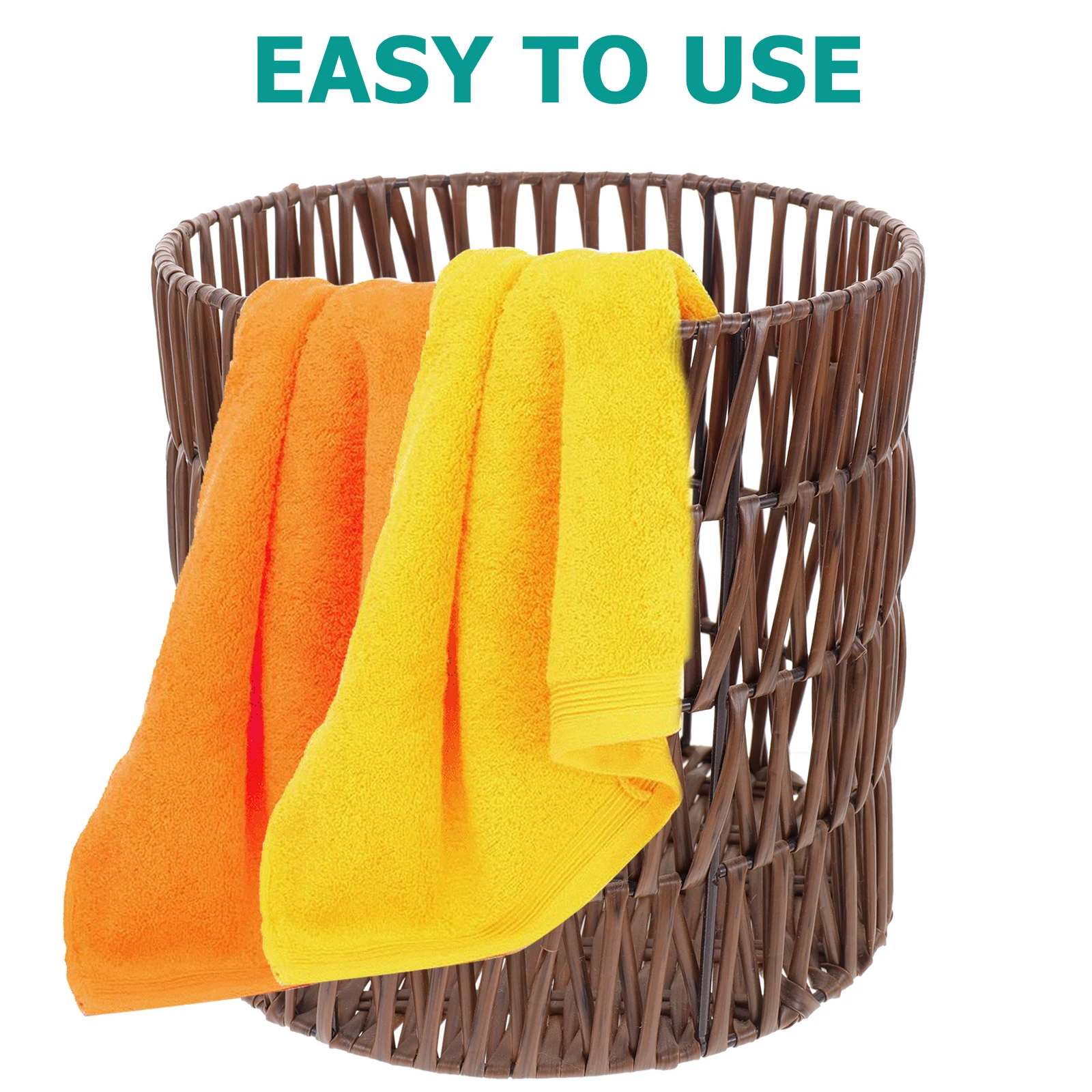 

Storage Baskets Small Makeup For Home Office Bedroom Nursery Laundry Room Snacks Cosmetics Mini Plastic Trash