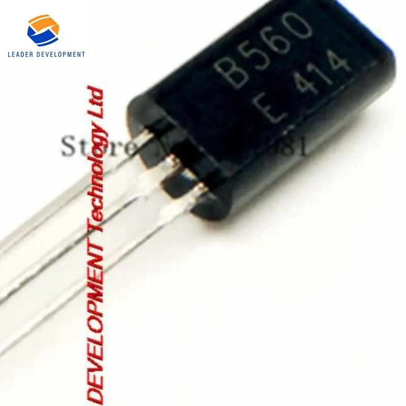 10pcs/20PCS 2SB560 TO92M B560 PNP 5A 60V Transistor original new