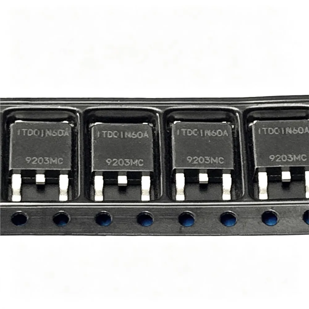 5PCS ITD01N60A 1A 600V 090N03LS BSC090N03LSG 30V 48A CLRC632 RC632 CH375B CH375 BTW69-1000 BTW691000 IRMCF171 IRMCF171TR