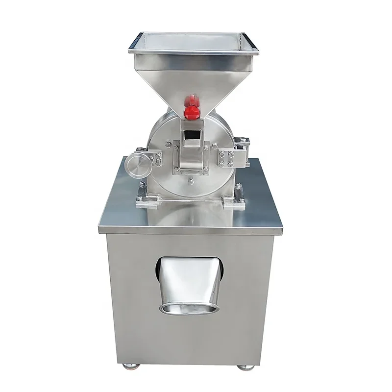 Herb grinder food pulverizer / spice grinding machines