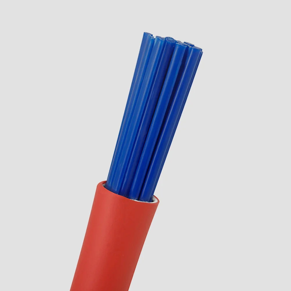 

1Pair Jazz Drum Brush Reliable Non Slip Grip Durable Wire Brush for Box Drums Cahon Drums Percussion Accessory