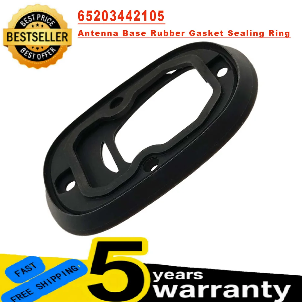 

Suitable For BMW MINI Clubman R55 R56 ,65203442105 Antenna Base Rubber Gasket Sealing Ring