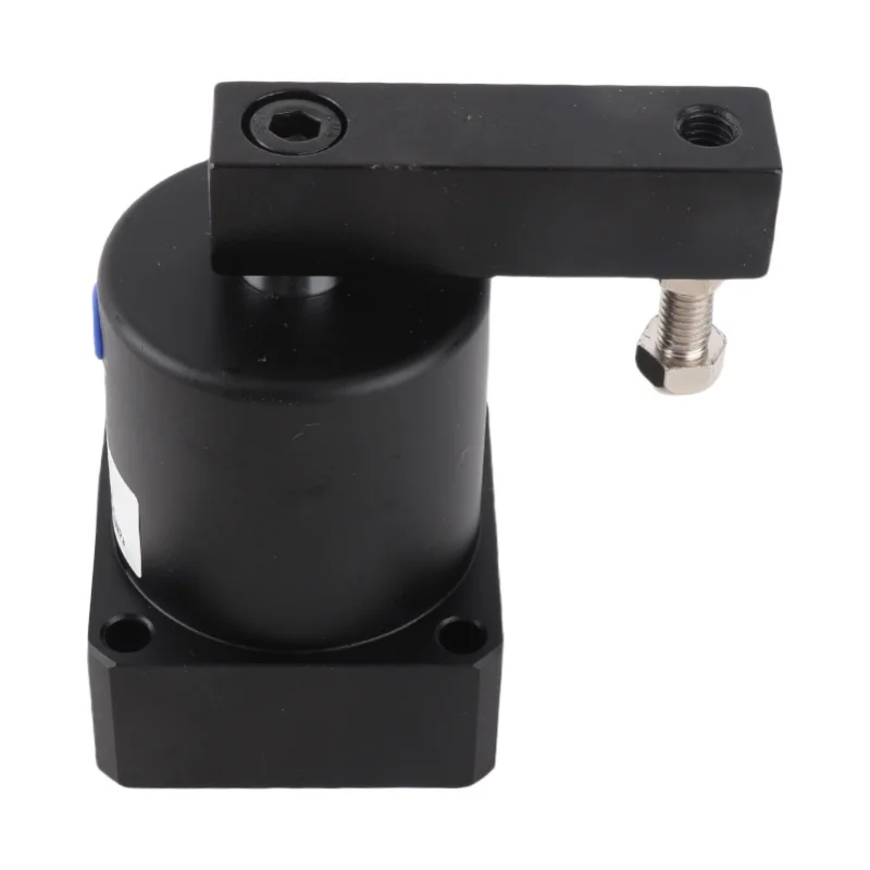 SRC40 90 Degrees Pneumatic Swing Clamp Cylinder Pneumatic Rotary Clamping CylinderSRC40X90L