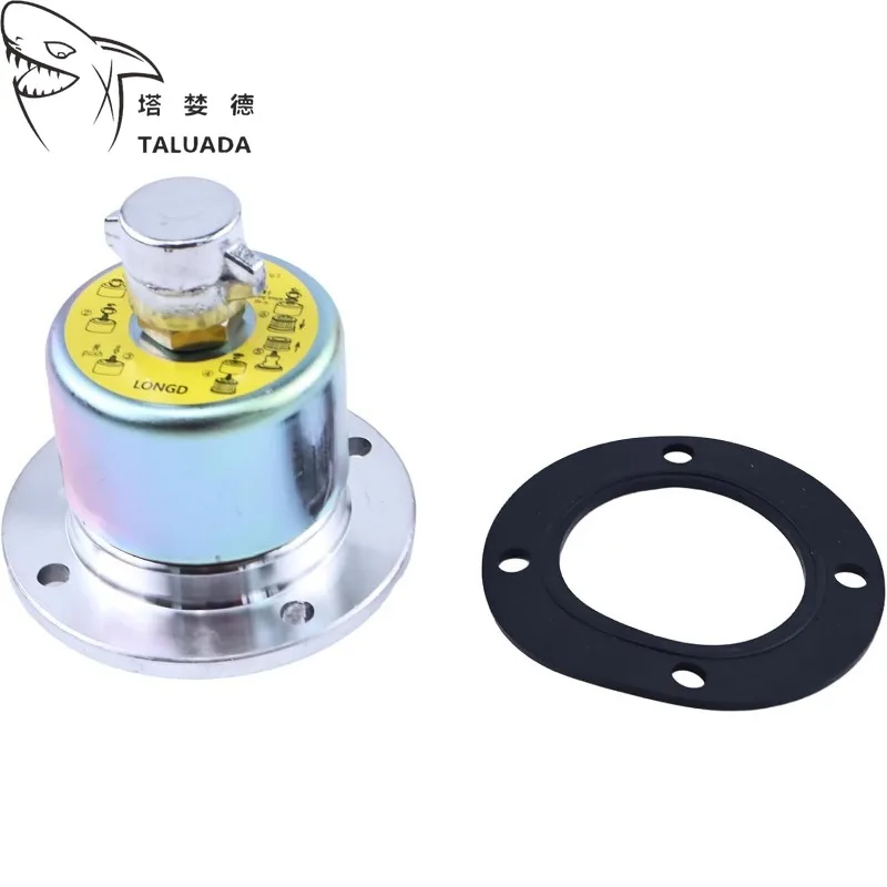 Сапун YN57V00002F1 для экскаватора Kobelco SK135SR SK210LC SK300 SK100 SK330LC Сапунная масляная крышка высокого качества