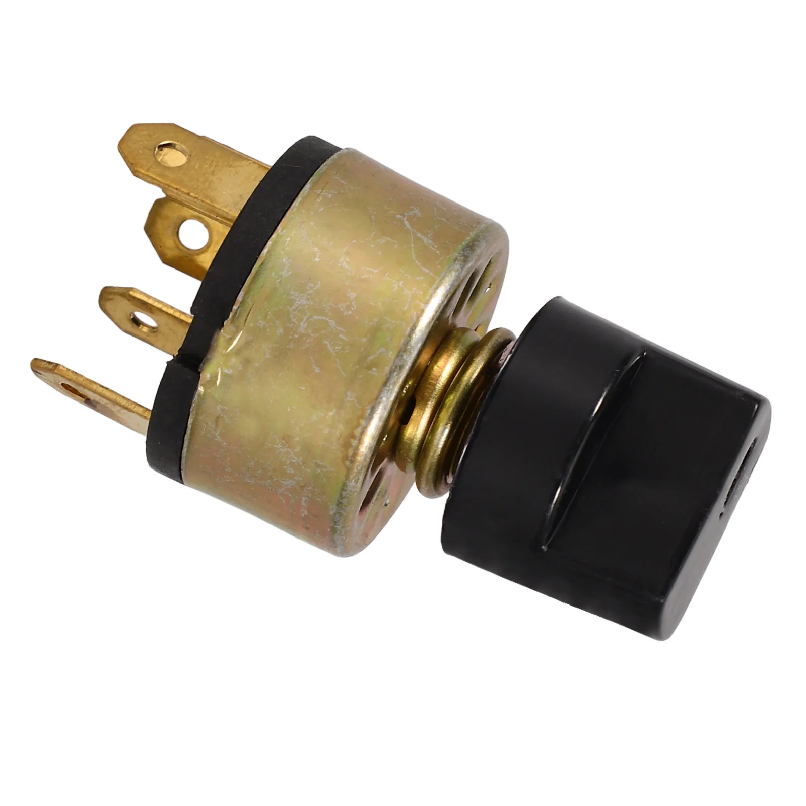 

Air Conditioner Knob 3 Automotive Ac Rotary Switch Position Ac Rotary Universal Car Truck Excavator Plastic Garden Tool