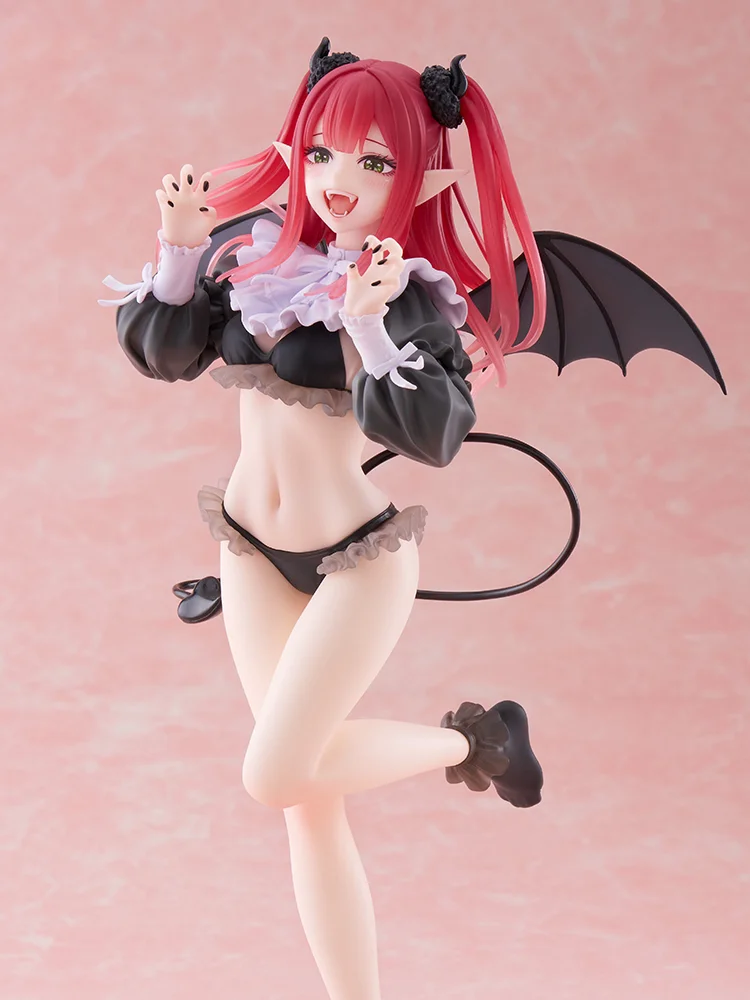 

Фигурка Марин Китагава из My Dress Up Darling: Ризу Кюн Суккубус Т — Самая официальная и аутентичная аниме-фигурка в наличии