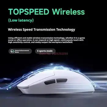 8 nejlepší prodej Čínská herní myš - №2