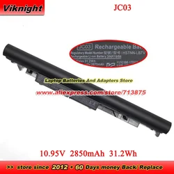JC03 Battery TPN-W130 for Pavilion 15-BS023CA 15-bs028ca 15-bs058ca 15-bs0xx 250G6 3168NGW 17-BS0XX X360 HSTNN-LB7V