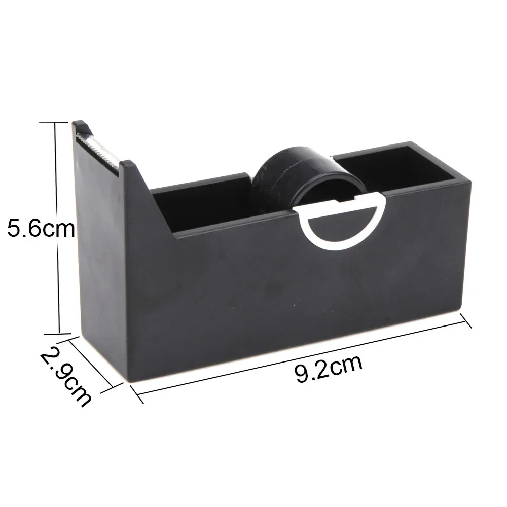 Plastic Adhesive Roller Tape Holder Eyelashes Extension Tape Dispenser Tape Cutter Manual DIY Packing Tools Sealing Machine