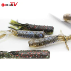 luretv zman same style TRD Tubez Floating Jellyfish Stick Bug from the United States 4pcs lure bait