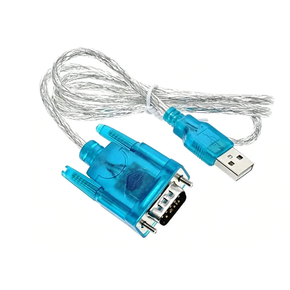 HL-340 New FT232 USB to RS232 COM Port Serial PDA 9 pin DB9 Cable Adapter support Windows7-64