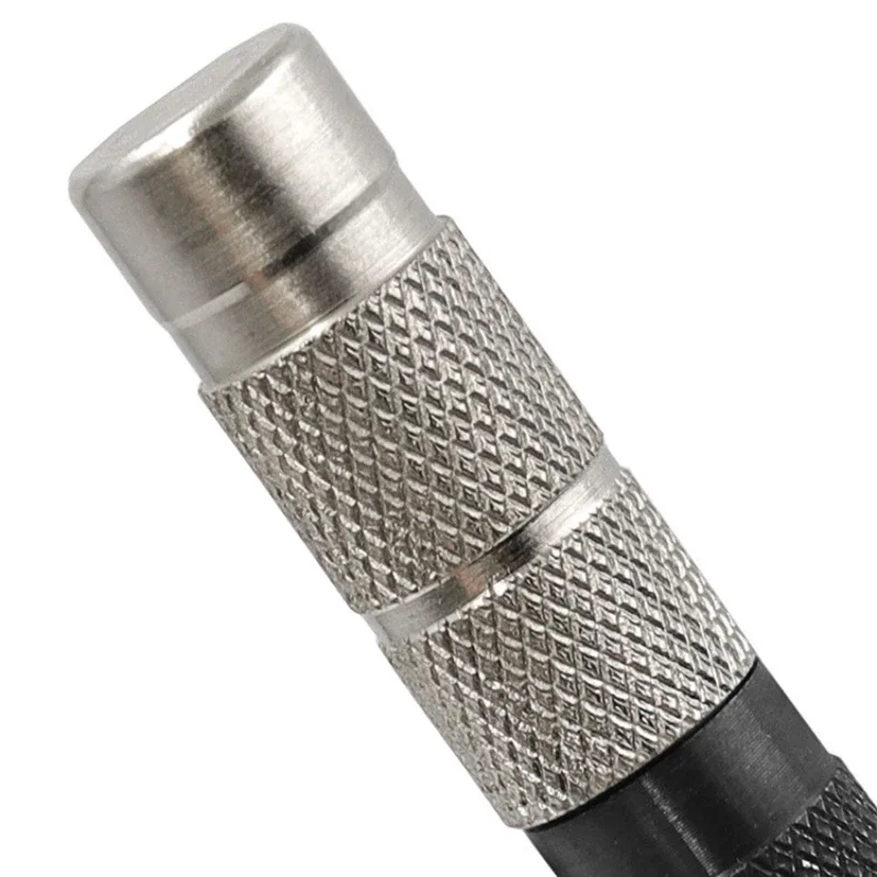 128/155 مللي متر التلقائي مركز الموقع لكمة النجارة المعادن الناخس الصلب ثقب الذاتي دبوس علامة الربيع تحميل دنت ماركر أداة اليد