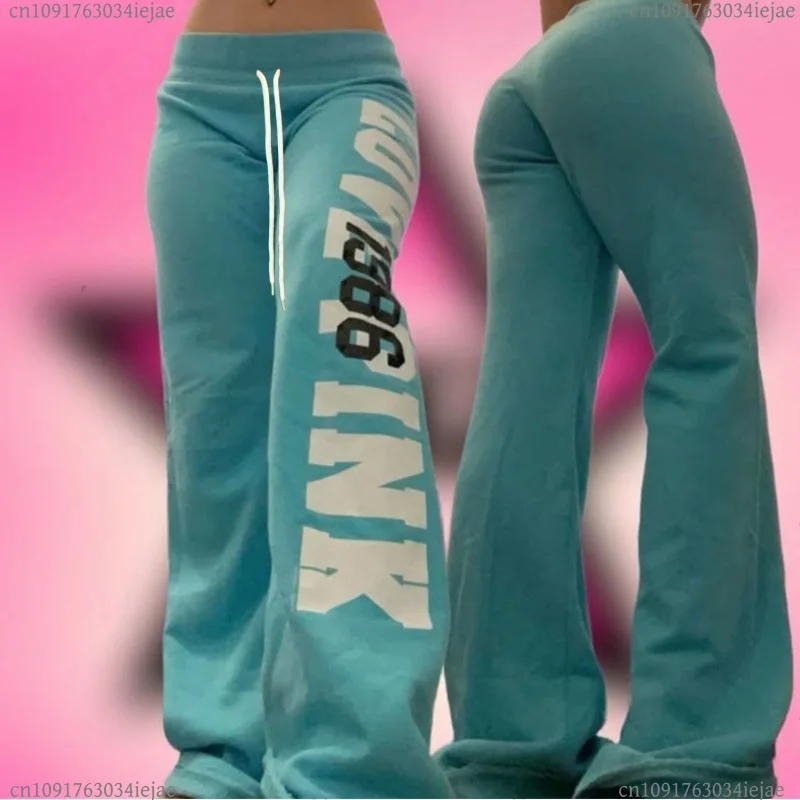 2026 Amerikanische Retro-Hose mit Buchstabenprint – Vielseitige, angesagte High-Street-Harajuku-Freizeithose für Herren und Kinder – Detail 7