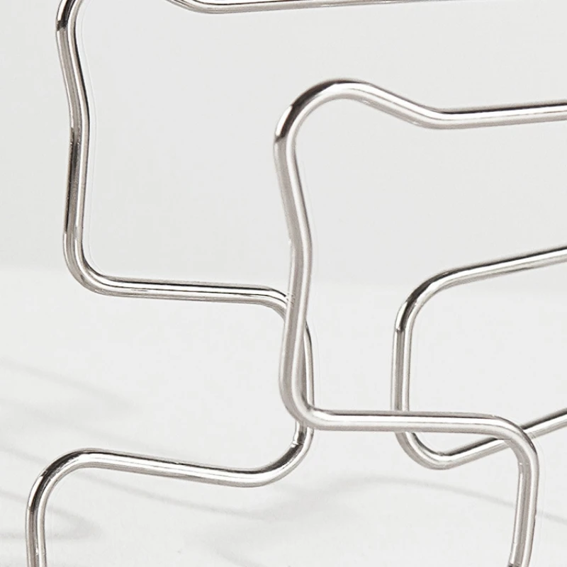 حامل حقيبة فلتر القهوة بالتنقيط قابل لإعادة الاستخدام من الفولاذ المقاوم للصدأ حامل حقيبة مرشح ياباني فنجان القهوة حامل كيس ورق فلتر بالتنقيط #1