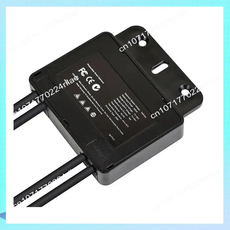 เครื่องมือเพิ่มประสิทธิภาพไฟฟ้าโซลาร์เซลล์ A17Z ปรับปรุงประสิทธิภาพการปรับตัวได้กว้างสําหรับเครื่องมือเพิ่มประสิทธิภาพพลังงานแผงโซลาร์เซลล์