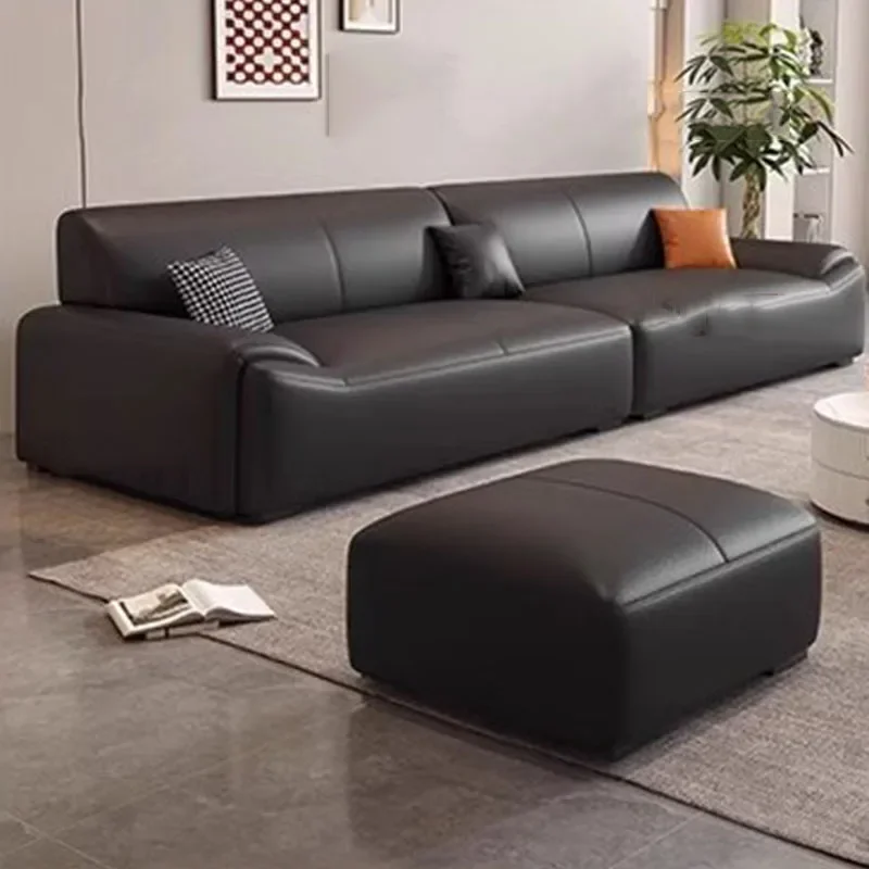 Simple Modern Sofa Chairs Unique Waterproof Designer Living Room Sofa Human Modular Nordic Divani Da Soggiorno Bedroom Furniture