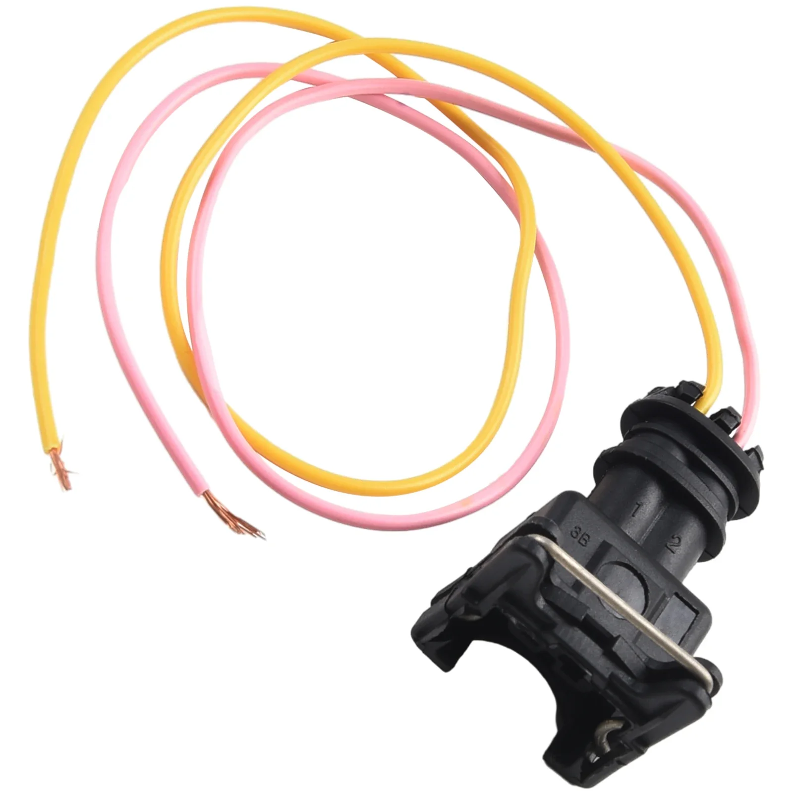 2 Pin Car Heater Fuel Pump Plug Wire Harness Connector For Webasto For-Eberspacher Air Diesel Heater Replace Part