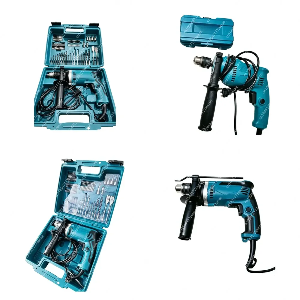 Hot Selling Impact Drill Power Tools Durable Power Tool Sets Electric Power Drill