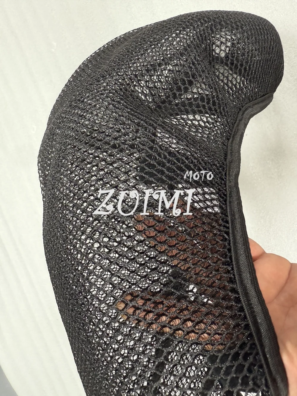 Fit Modified breathable, sun-proof, heat-insulating honeycomb mesh seat cover for QJMOTOR SRT450RX  SRT800RX SRT500RX