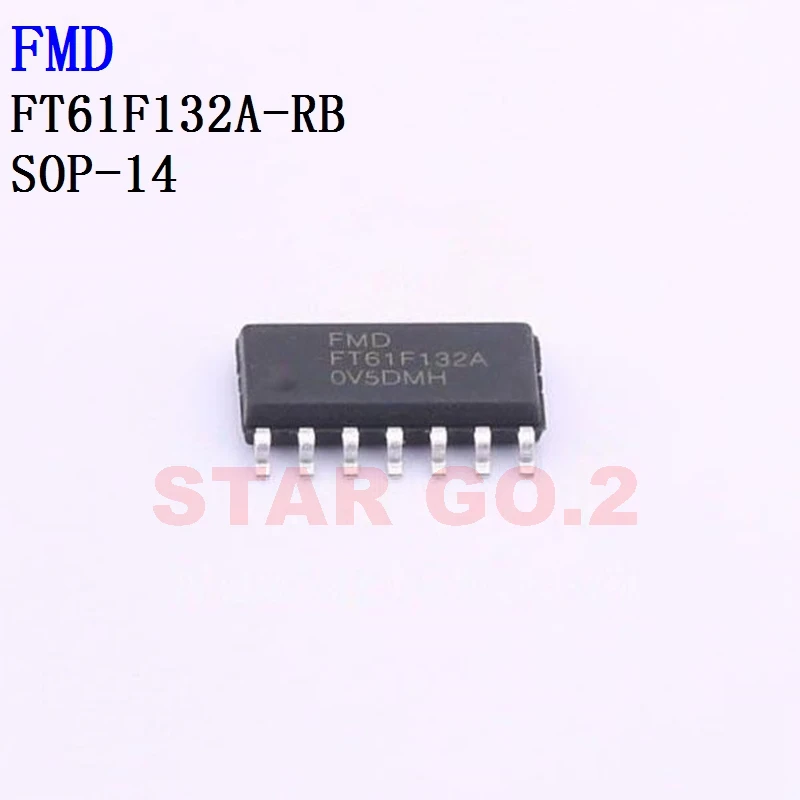 10 шт., микроконтроллер FMD