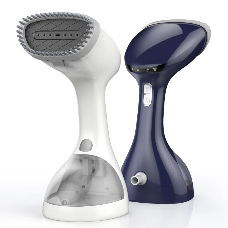 New Design Handheld Professional Garment Steamer Travel Big Power Handy Steamer with Pump Inside Vapeur vapor Nvision US