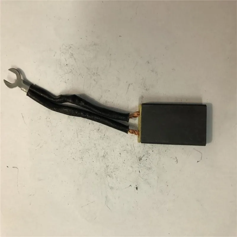 

1 шт., 10x25x50 мм, 0,39 x 0,98 x 1,96 дюйма, сменная угольная щетка для электрического инструмента