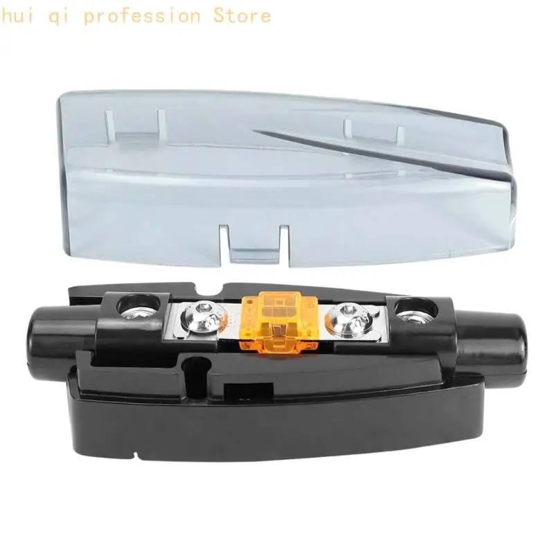 Kfz-Stromkabel-Schaltkasten für Subwoofer-Reparaturarbeiten H8WE – Detail 8