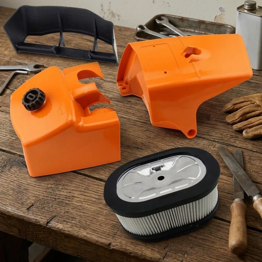 Cover Cylinder Cover Baffle Shroud 1122 080 1604 For Chainsaws Models 064, 065, 066, MS650, MS660, And MS640