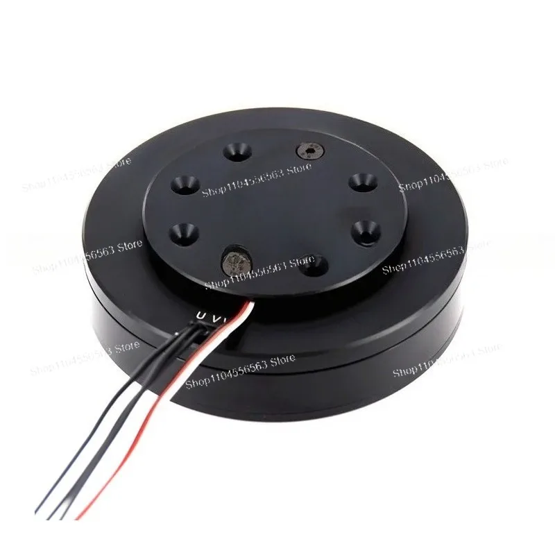 MYH-11026J Hollow Shaft Brushless Motor with 5048A Encoder - For JD-POWER Photography Heads & Manipulators