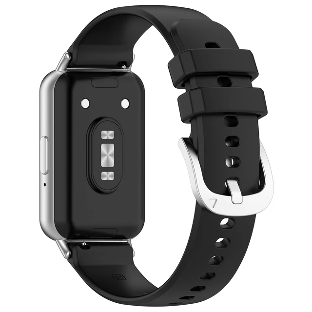 Bracelet de sport en silicone pour Samsung Galaxy Fit 3 Band ceinture Smartwatch bracelet Correa pour Samsung Galaxy Fit3 accessoires nouveau 2024 AliExpress