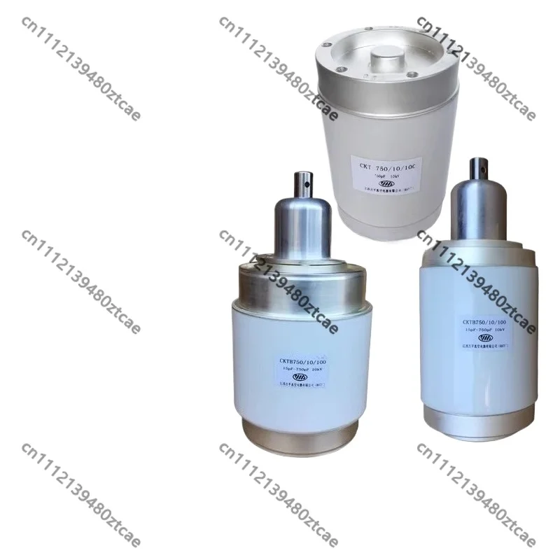 

Variable Ceramic Dielectric Capacitor High Voltage Vacuum For High Frequency Machines