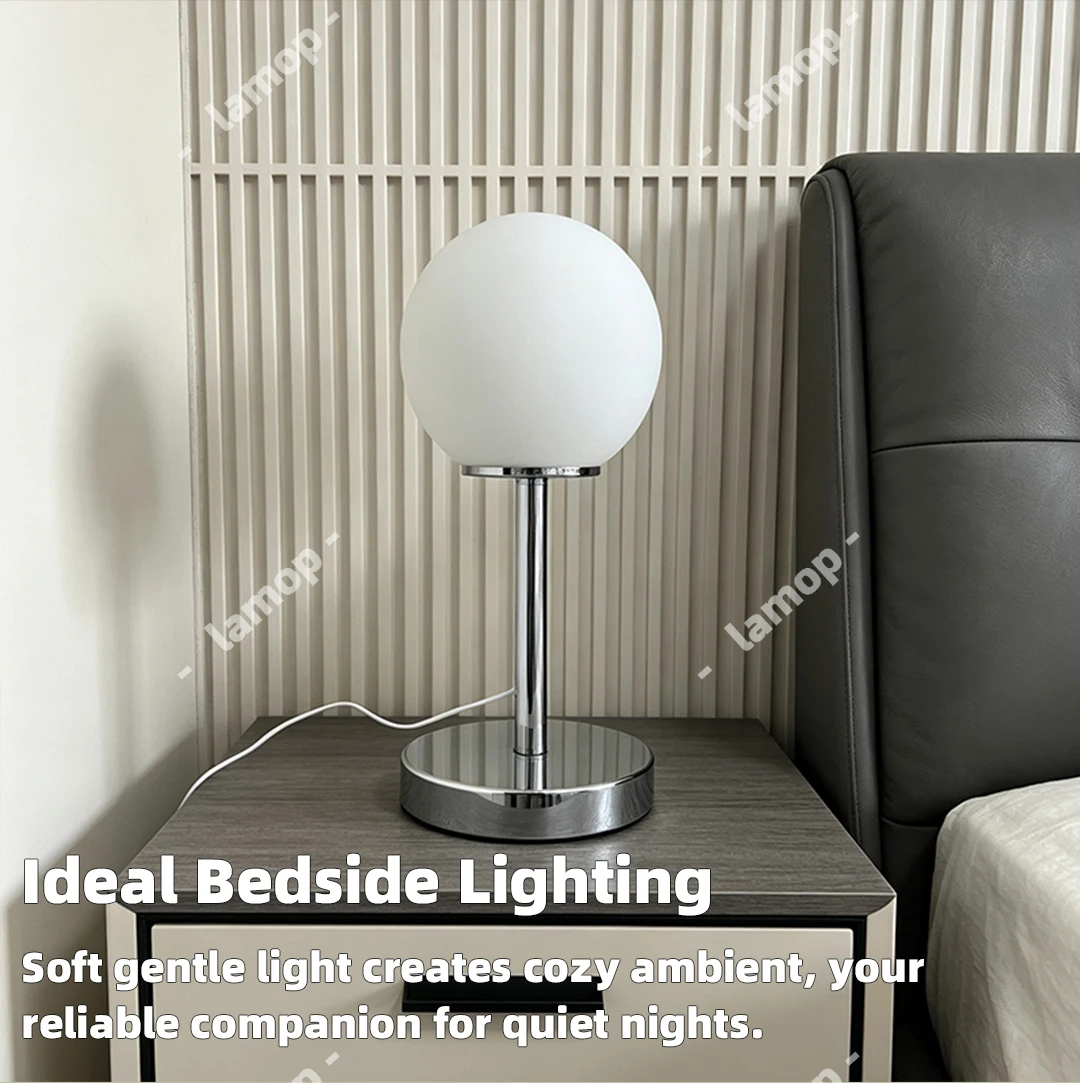 Home Table Lamps Desktop Decorative Light Cloud Shaped Table Lamps Three Level Dimming Ambient Light Bedroom Decoration Gifts