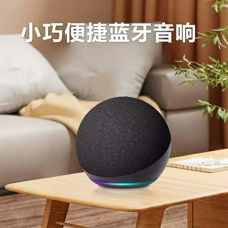 Bluetooth speaker desktop audio subwoofer portable small speaker