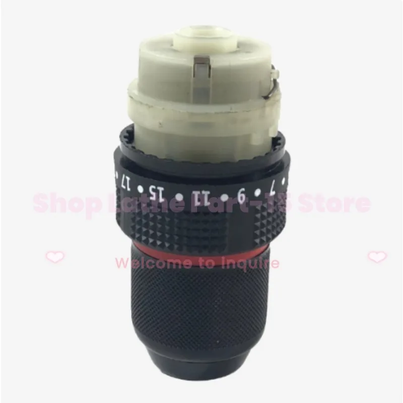 

Electric Drill Gearbox Assembly with Chuck 16.8V21V Electric Drill Gearbox 13 Teeth