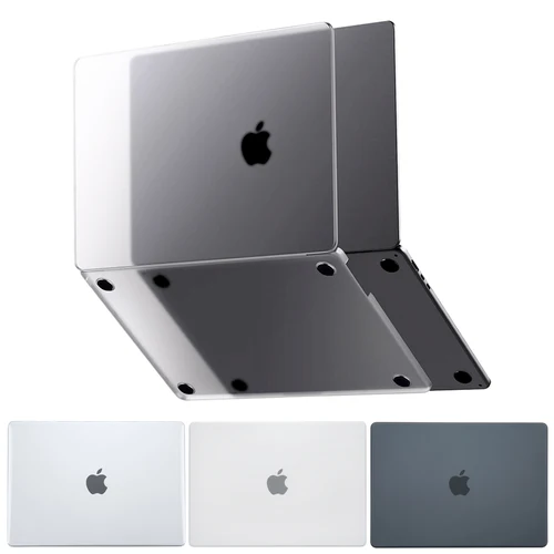Imagen 2 del producto Funda para portátil 2026 para Macbook Neo de 13 pulgadas (2026) A3404, 100% compatible con el color oficial, resistente a arañazos, fácil de colocar sobre la funda A18 Pro